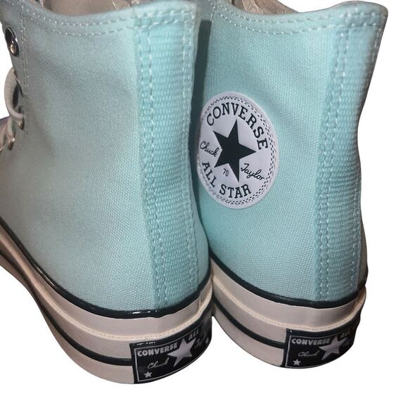 Converse Mens Chuck 70 seasonal Color High Top Polar Beam Blue A08614C size 11 - Picture 4 of 5